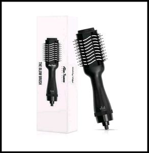 Alan Truman Blow Brush - Hair Styling Tool