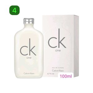 Ck One And Be Perfume Mastercopy