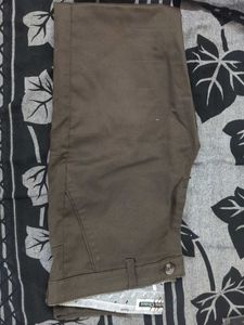 Brown Chinos - Size Unknown