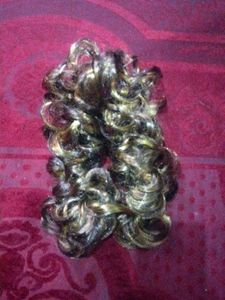 Hair Do.... Golden Brown