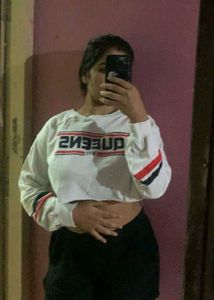 Y2k Crop Top