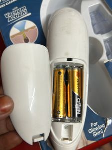 Pore Cleaning Device