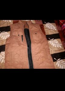 Men Half Jacket Used Sometimes Cheast 36/38 M Size
