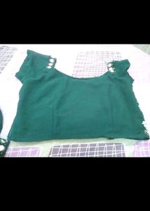 Lehenega Choli One Time Used