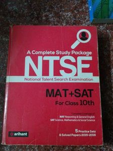 NTSE Complete Study Package
