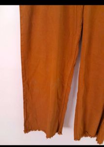 Aesthetic Rust Unique Jeans