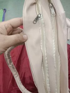 Elegant Quilted Tote Bag