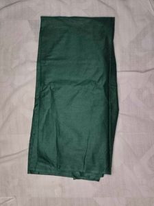 Green Dress Material