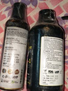 Hair Care Product