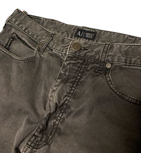 Armani Jeans - Classic Style