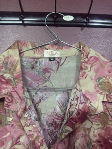 Floral Pajama Set