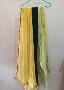 Elegant Dupatta Set
