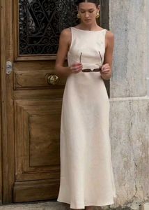 Hot Maxi Dress