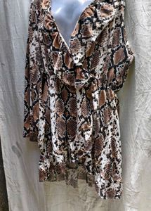 22J. SEXY MINI DRESS