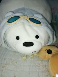 Plushie Combo
