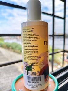 Moha: 5 in 1 Hair Oil