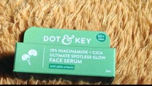 Dot And Key Face Serum