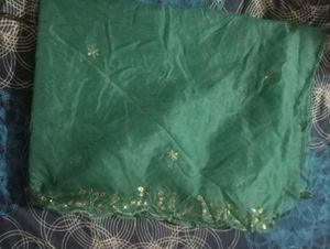 Elegant Green Kurta set