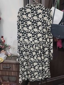 Floral Dress Size 40