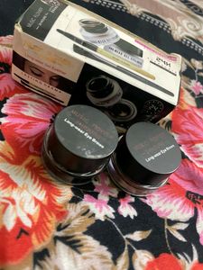 Long Wear Gel Eyeliner/Eyebrows Filler