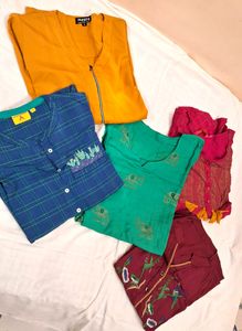 Tops At Rs 100 Each