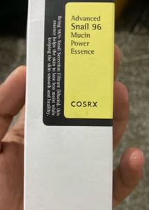 Cosrx Snail Mucin
