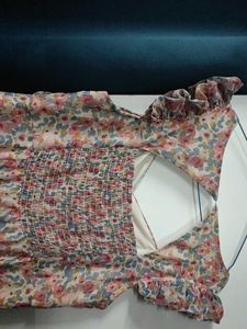 Floral Print Sundress