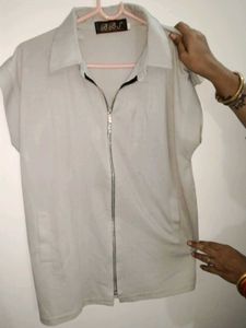 Vintage BBS Zip-Up Jacket