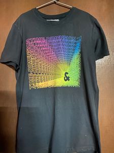 Jack And Jones Charcoal Black T Shirt