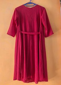 Frock Style Tunic Top