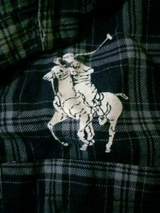 Men Shirt Nevy Blue