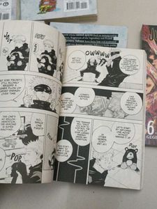 jujutsu kaisen 0-11 manga set