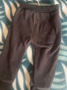 Kid Winter Top Trouser Pair