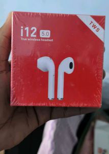 I12 Airpod Tws New Seal Packed