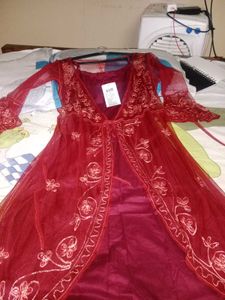Very Light Weight Suit With Net jacket(2 Inners)