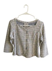 Elegant Tweed Jacket