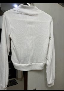 Turtle Neck Top