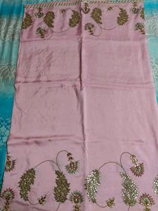 Embroidered Dress Material