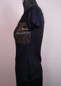 Combo Crochet+Tee