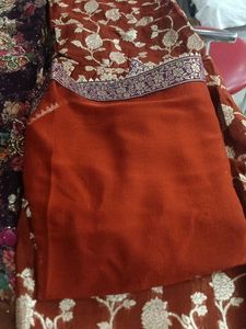 Dress Material