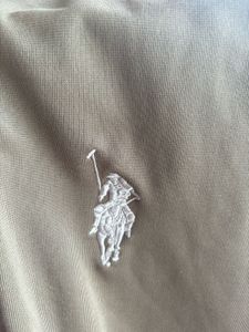 POLO Hoodie Olive