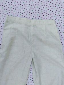 M Size Pista Colour Pant Plazo
