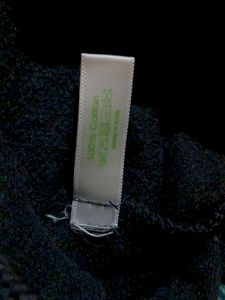 Cotton Hoodie