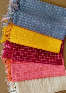 5  Dupattas Set