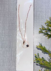 Gorgeous Necklace With Earrings And Ring