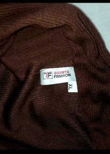 Brown Top