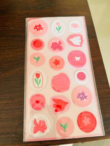 Pinteresty diary stickers