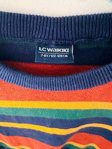 LC Waikiki Kids Pullover!