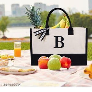 Coach Tote Bag Canvas Handbag