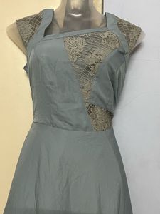 Elegant Maxi Dress